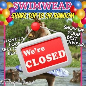 WED 7/13❗WE'RE CLOSED‼️⏬PLS READ Rules⏬ CLOSES/SHARING STARTS AT 6PM EST.